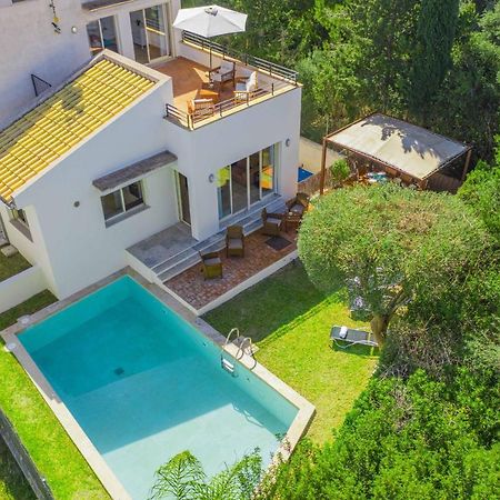 Villa Bonaire Sky / Villa Carmen 阿尔库迪亚 外观 照片
