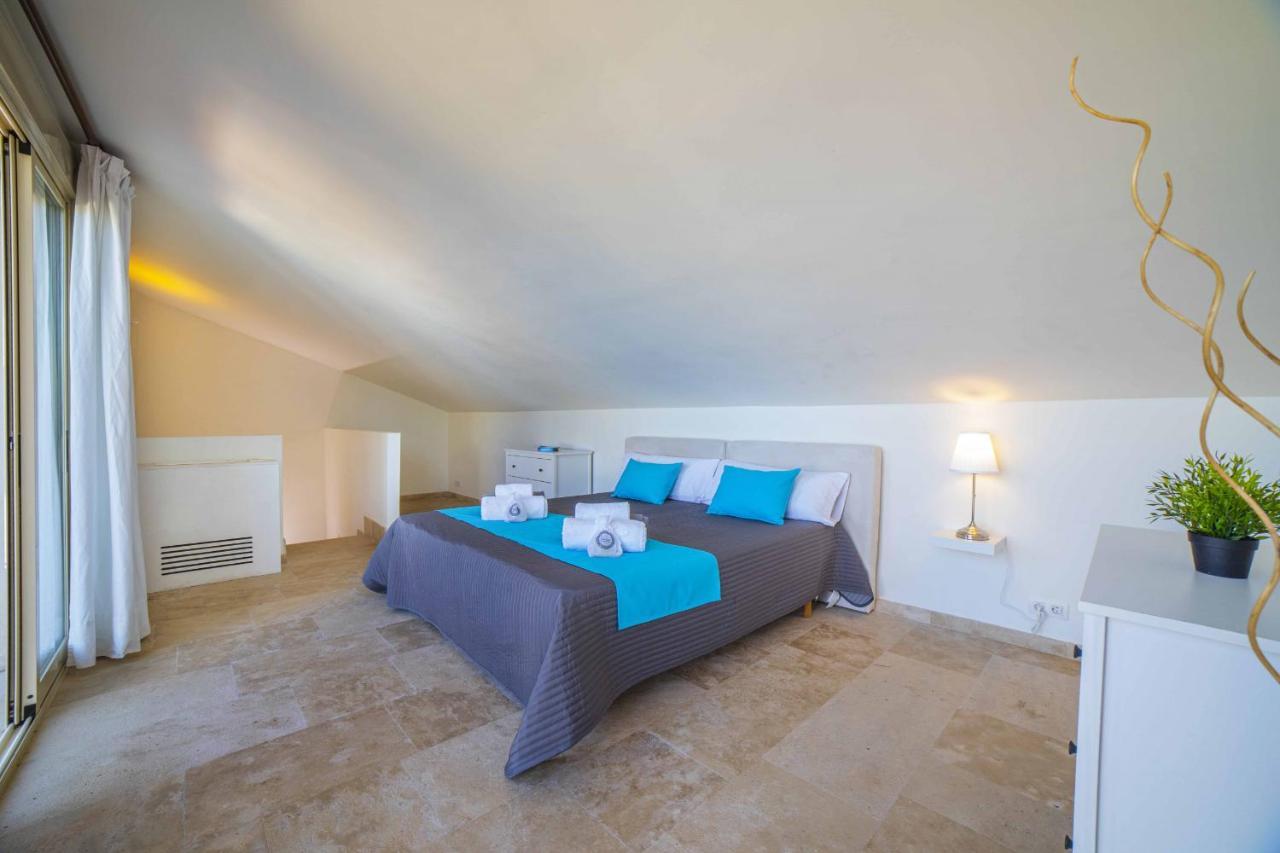 Villa Bonaire Sky / Villa Carmen 阿尔库迪亚 外观 照片