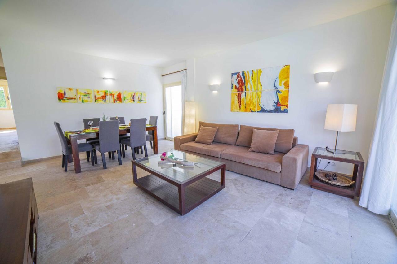 Villa Bonaire Sky / Villa Carmen 阿尔库迪亚 外观 照片