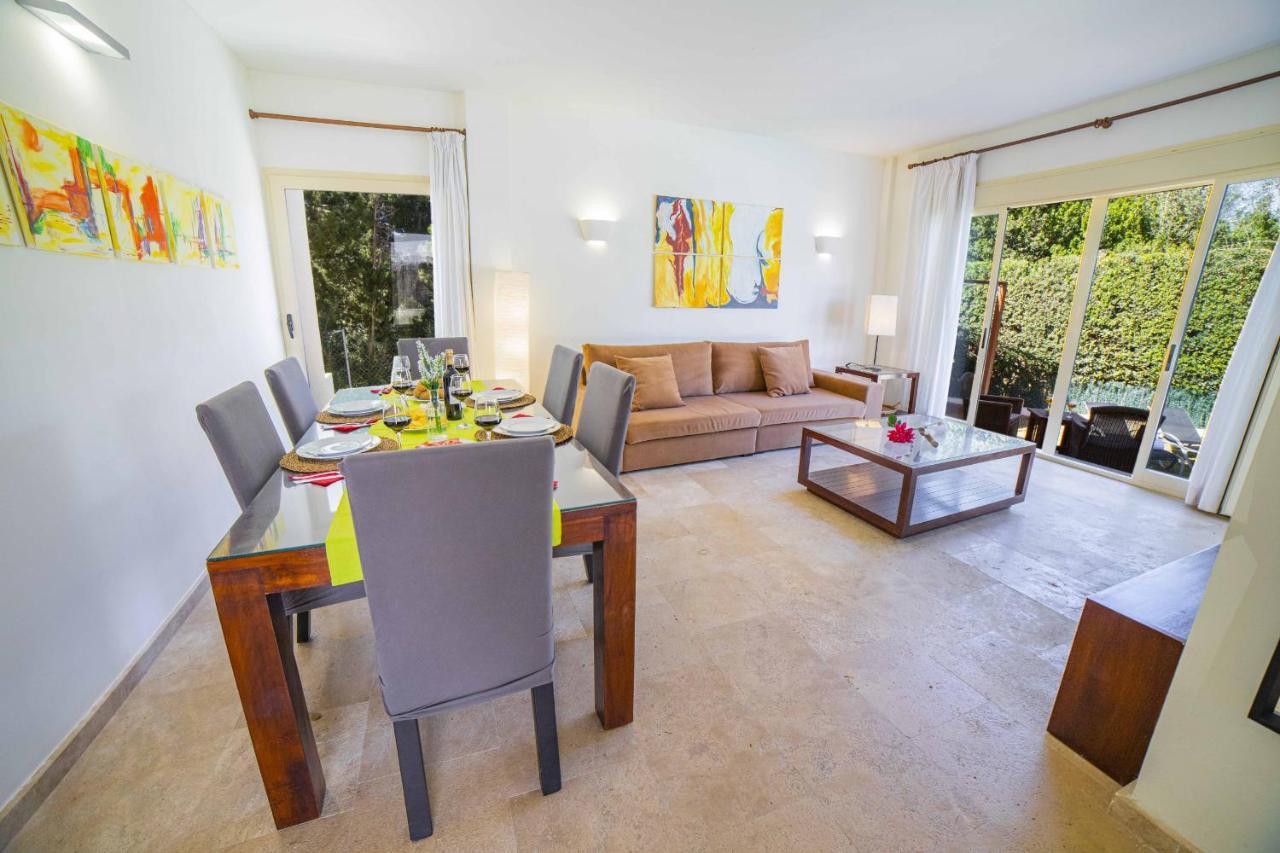 Villa Bonaire Sky / Villa Carmen 阿尔库迪亚 外观 照片