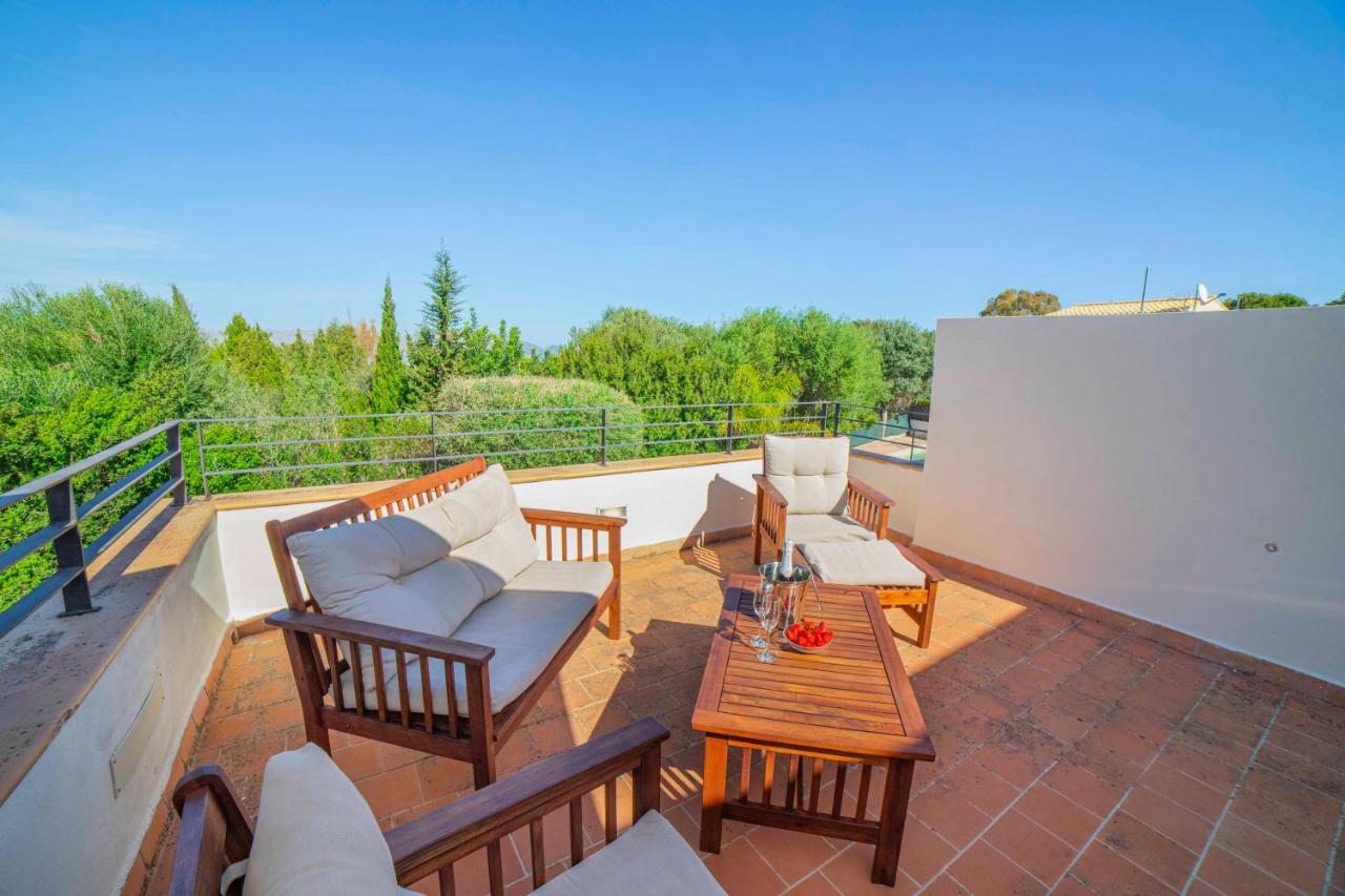 Villa Bonaire Sky / Villa Carmen 阿尔库迪亚 外观 照片