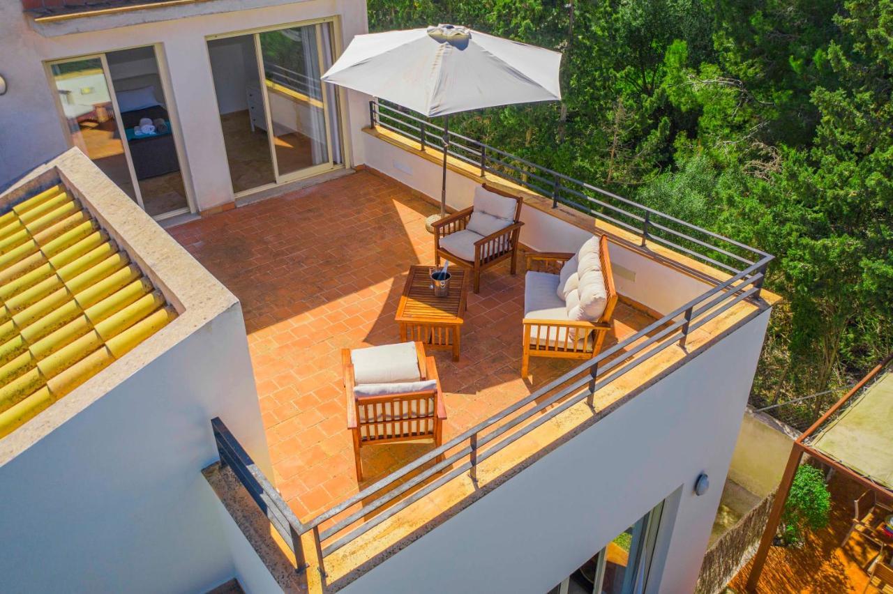 Villa Bonaire Sky / Villa Carmen 阿尔库迪亚 外观 照片