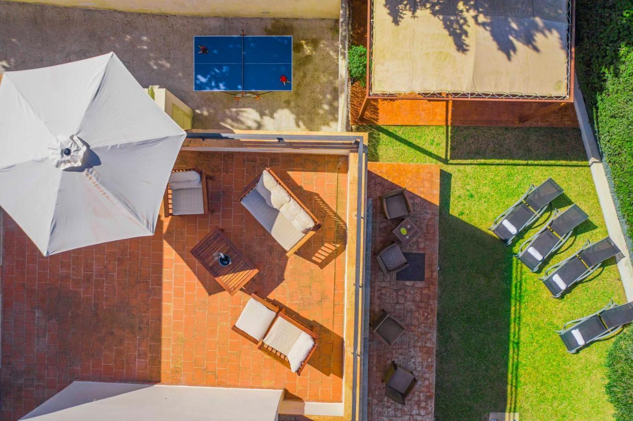 Villa Bonaire Sky / Villa Carmen 阿尔库迪亚 外观 照片