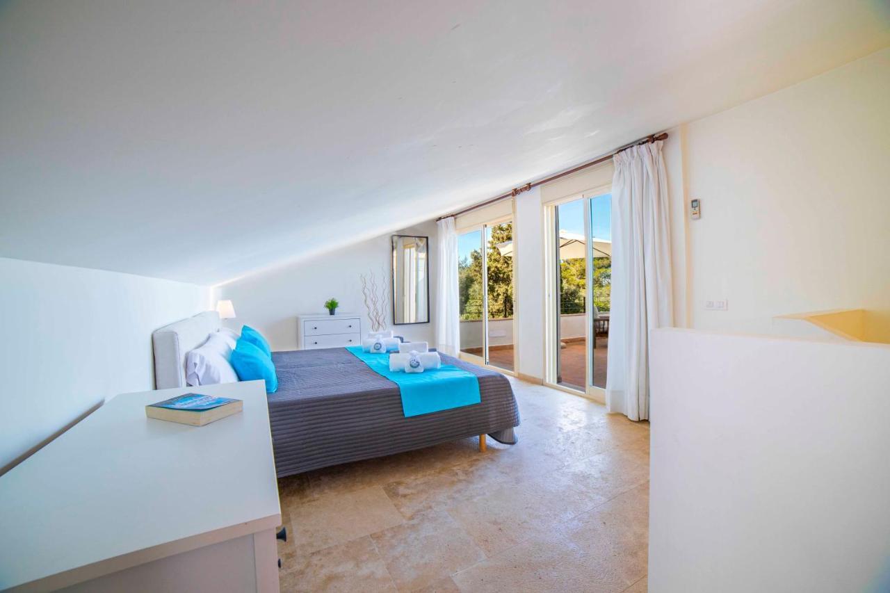 Villa Bonaire Sky / Villa Carmen 阿尔库迪亚 外观 照片