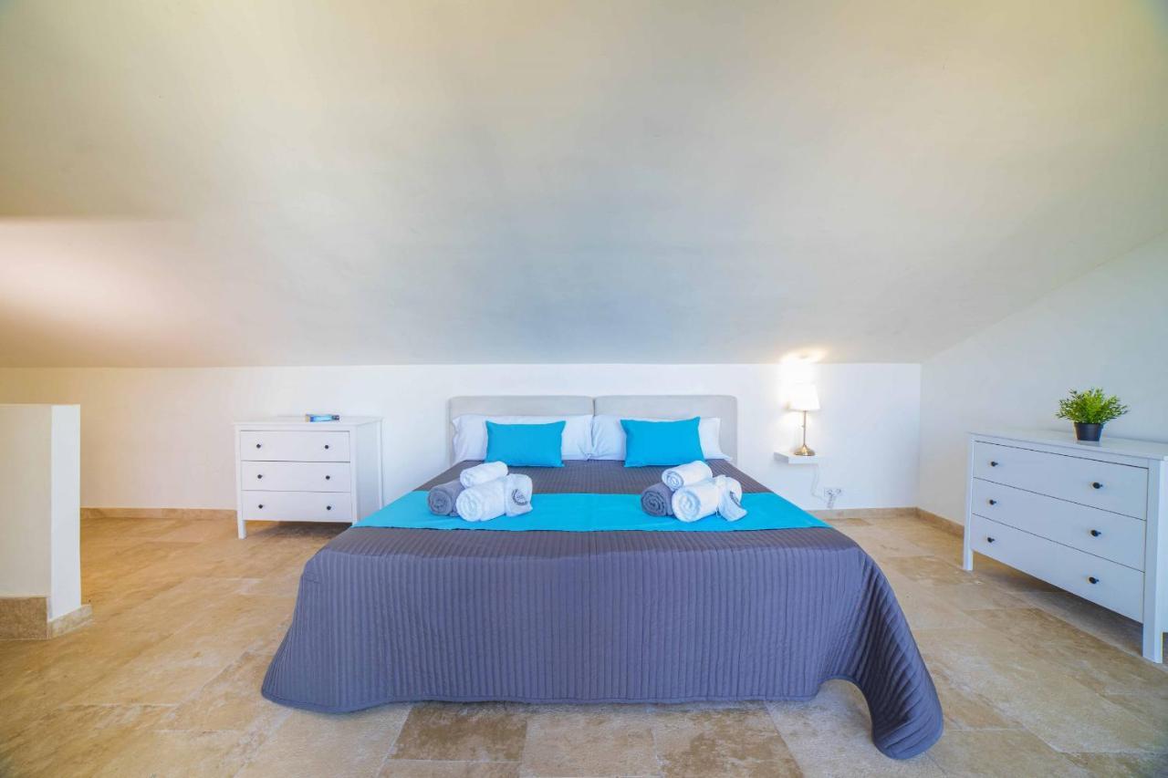 Villa Bonaire Sky / Villa Carmen 阿尔库迪亚 外观 照片