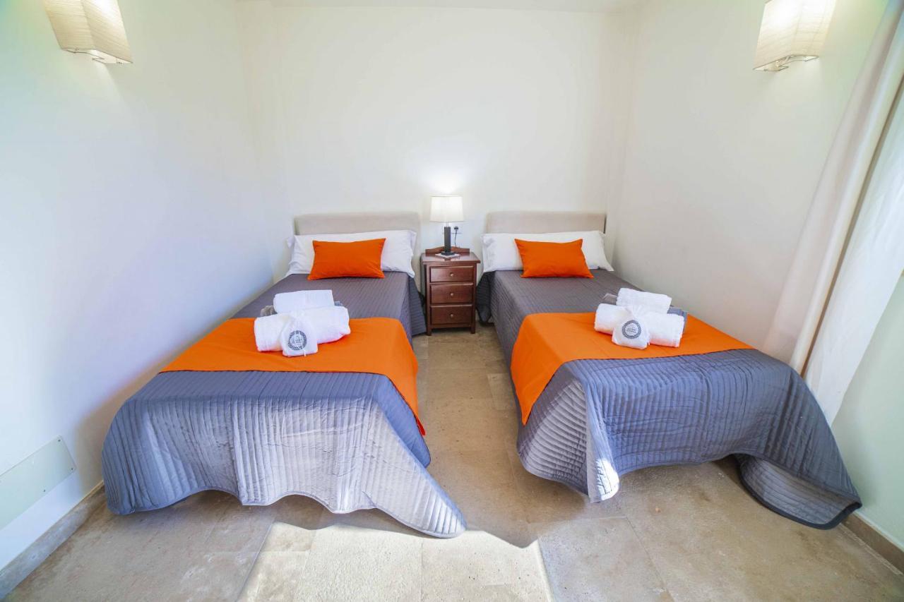 Villa Bonaire Sky / Villa Carmen 阿尔库迪亚 外观 照片