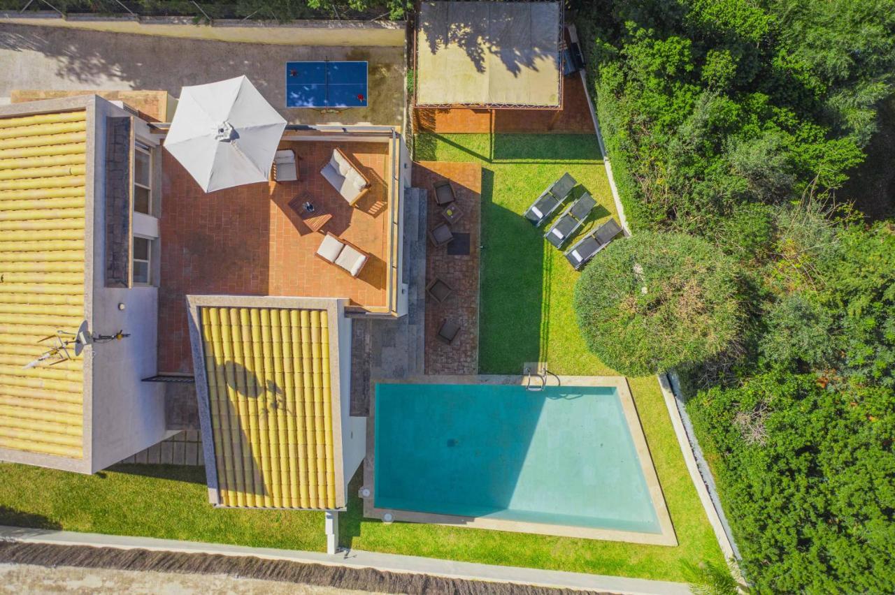 Villa Bonaire Sky / Villa Carmen 阿尔库迪亚 外观 照片
